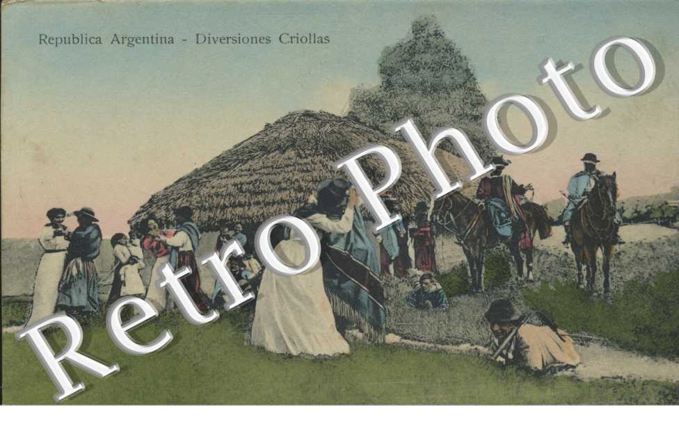 Diversiones Criollos
