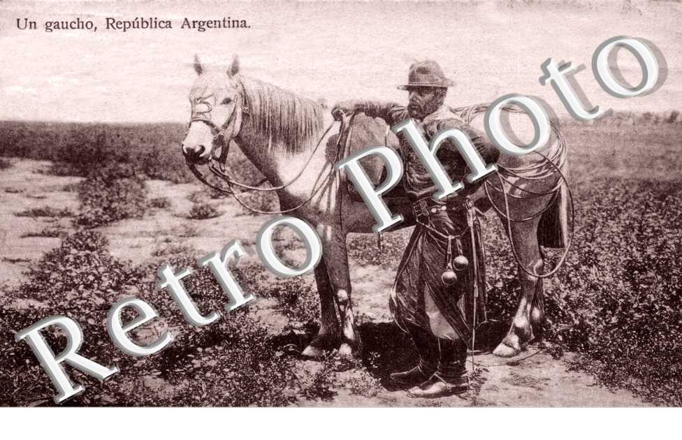 Un Gaucho
