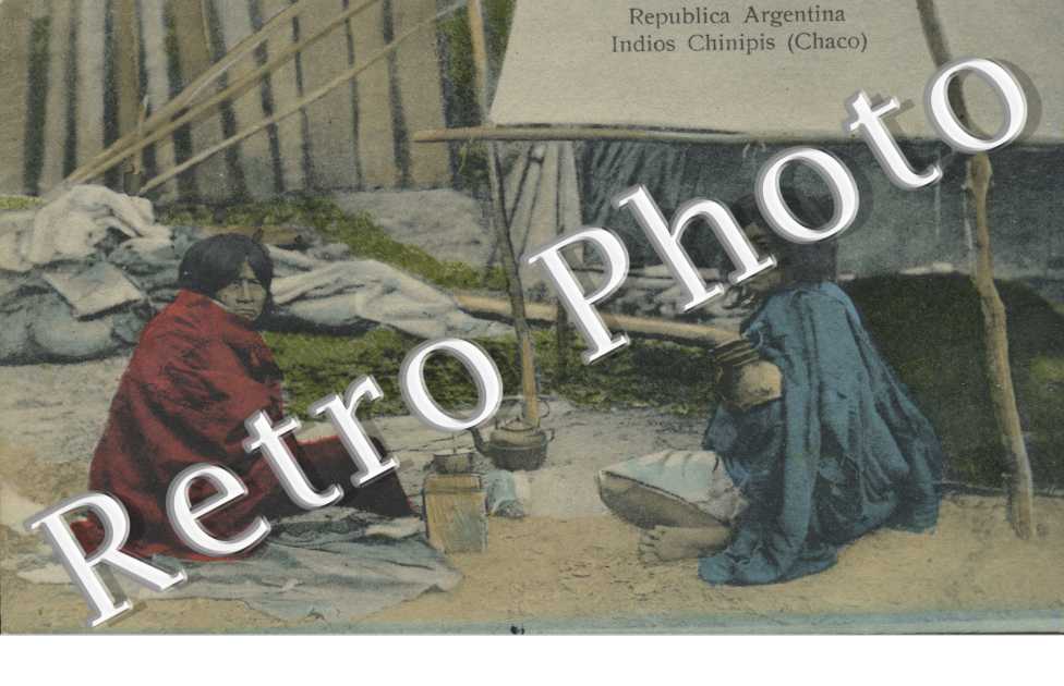 Indios chinipis
