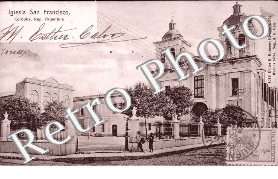 iglesia San Francisco