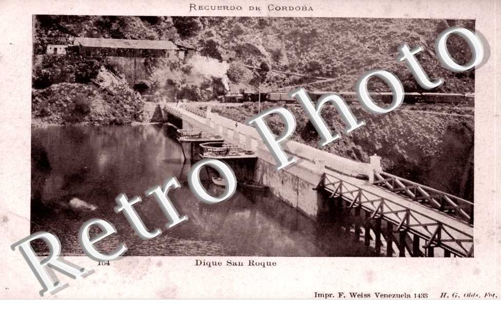 Dique San roque