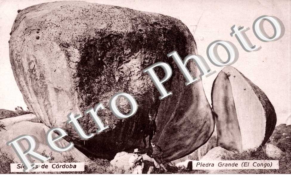 Piedra grande