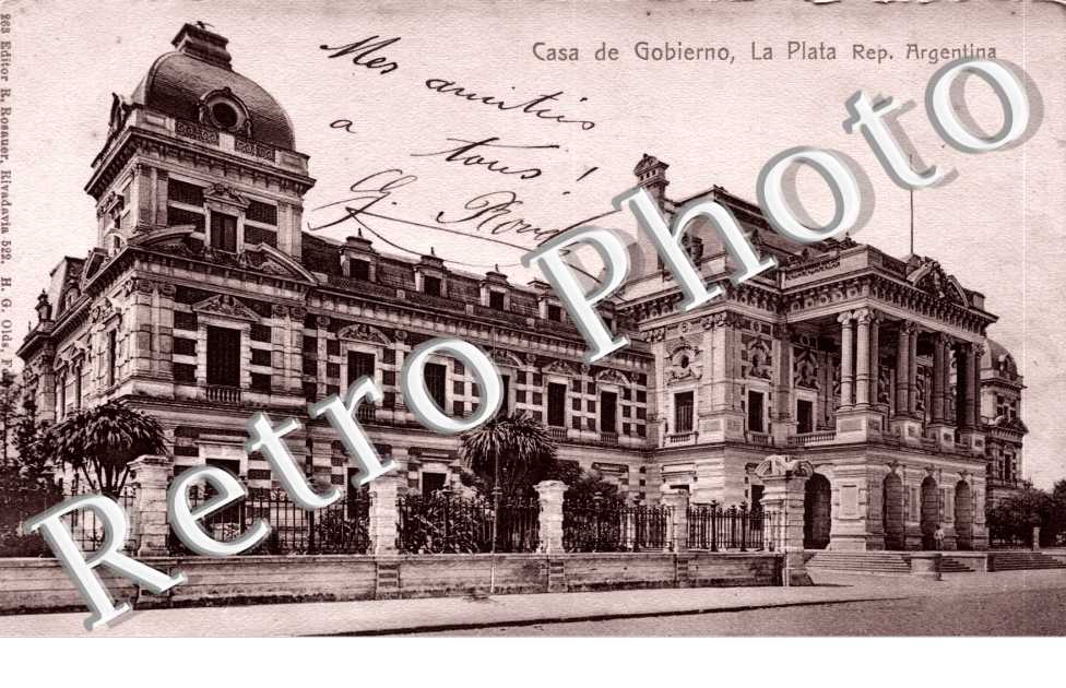 Casa de Gobierno