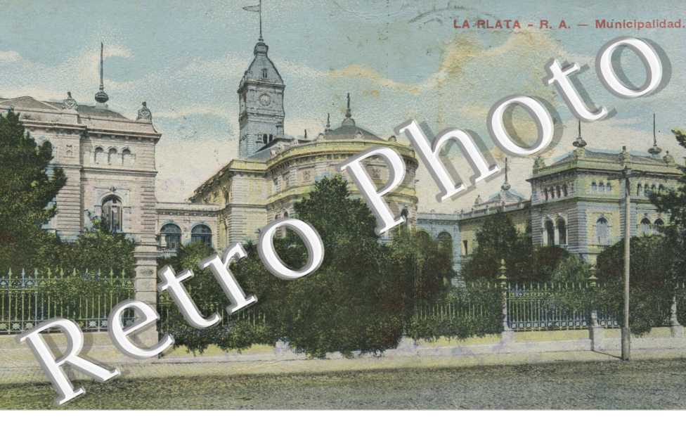 la Plata - Municipalidad