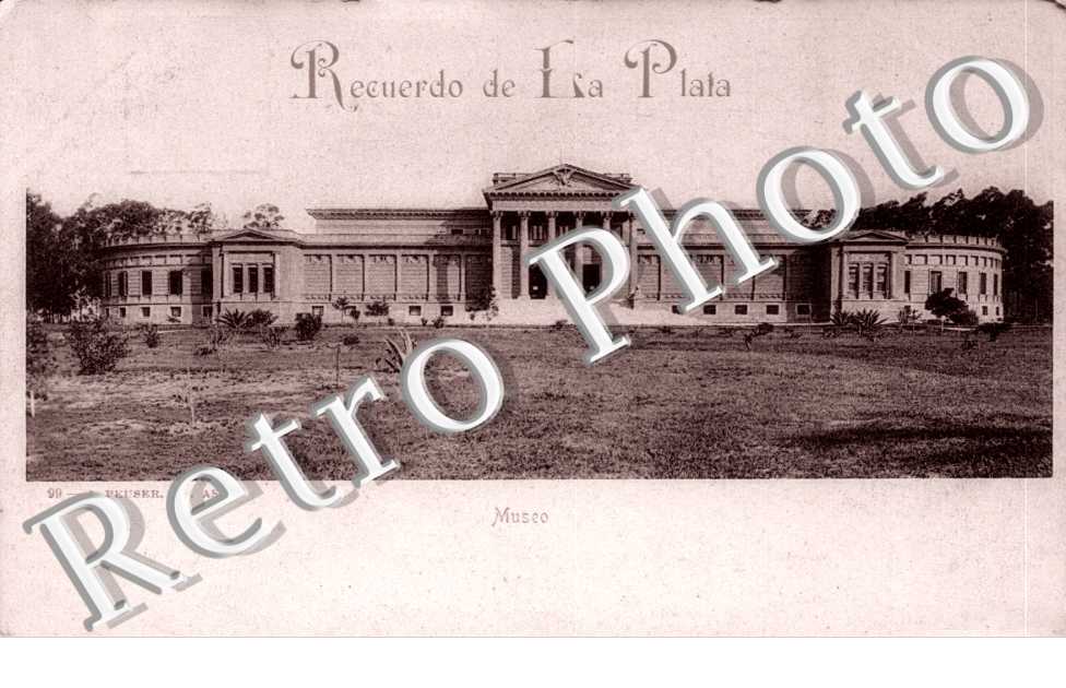 la Plata - Museo