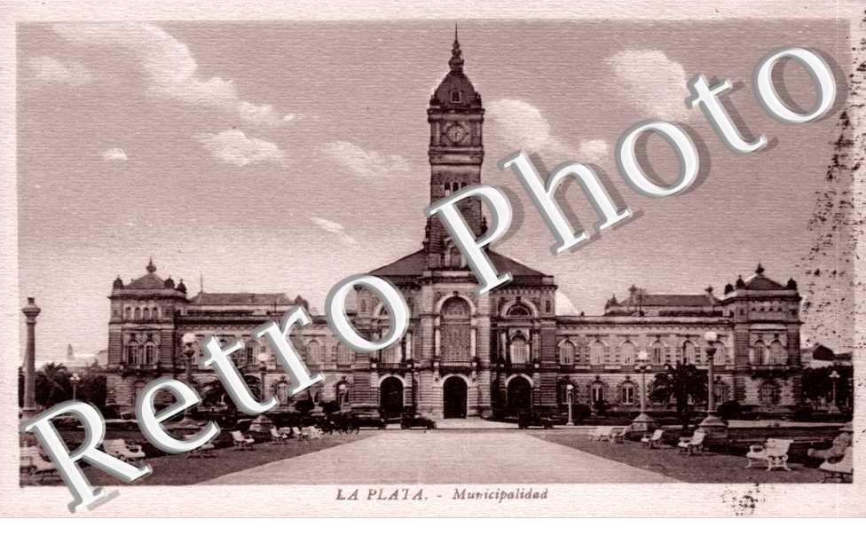 la Plata - Municipalidad