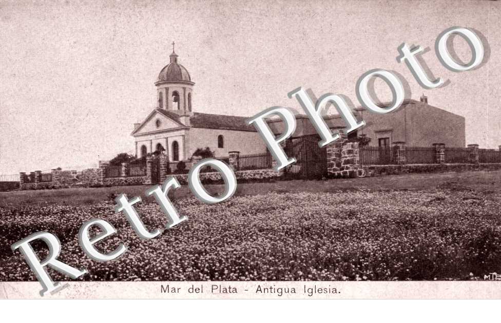Antigua Iglesia