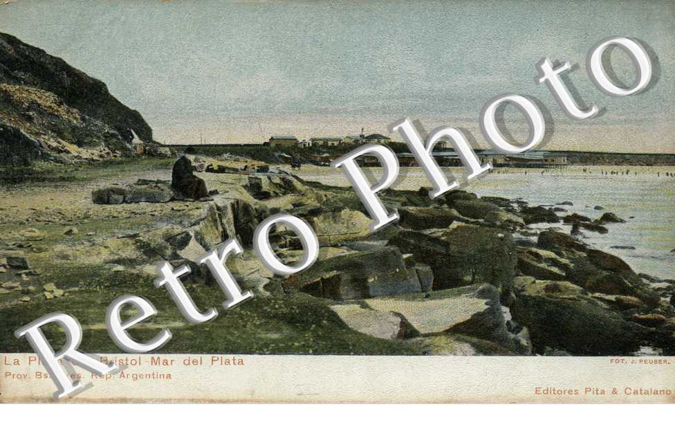 Playa del Bristol