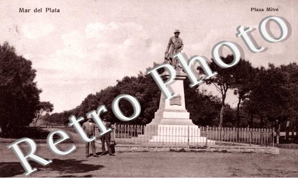 Plaza Mitre