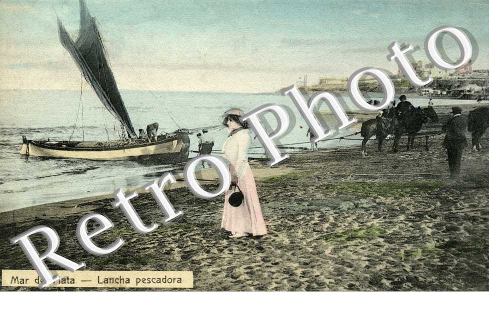Lancha pescadora