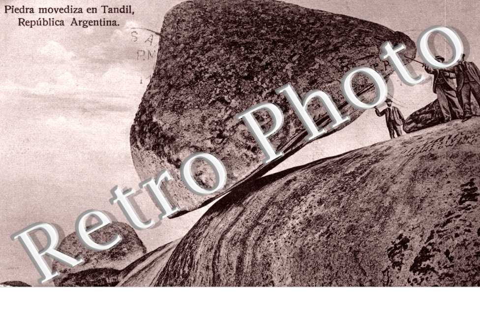Piedra movediza