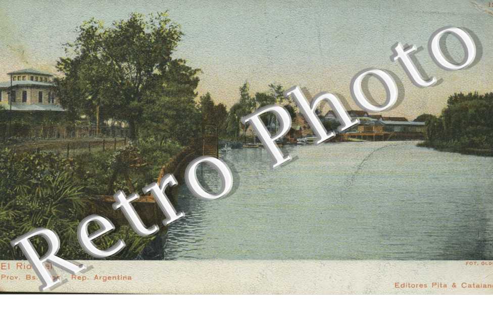 El rio Del Tigre 