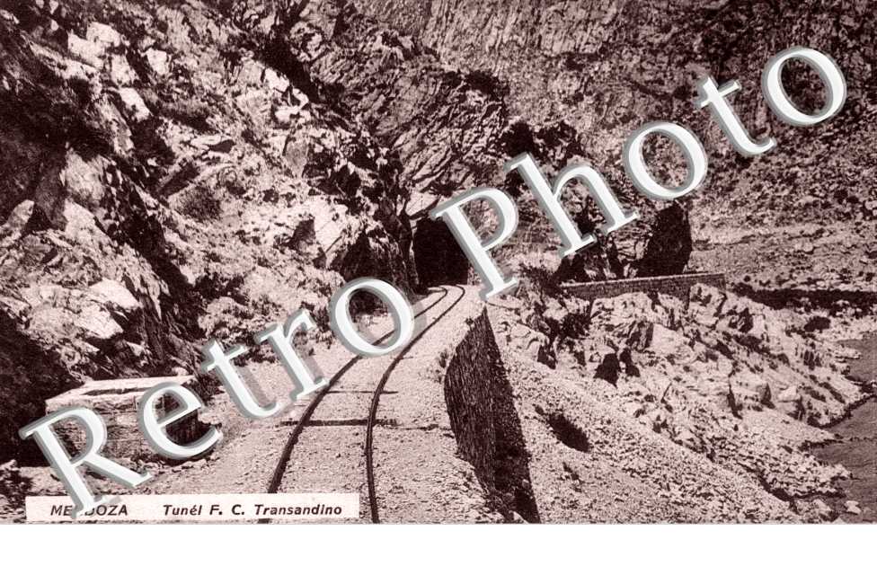 Tunnel F. C. Transandino