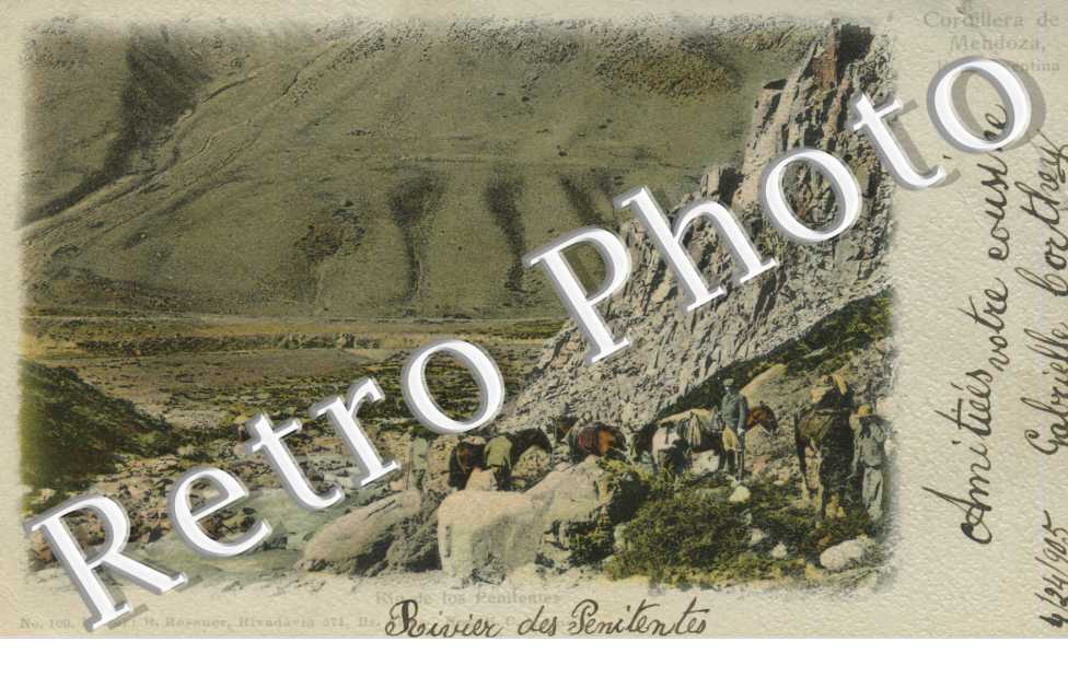 Rio de Los Penitentes
