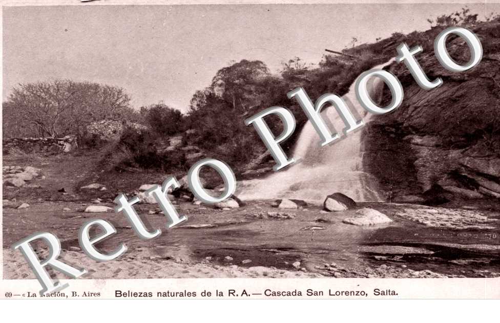 Cascada San Lorenzo