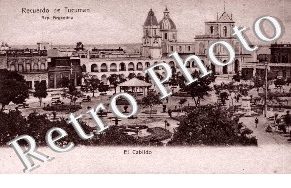 El Cabildo, Recuerdo de Tucuman