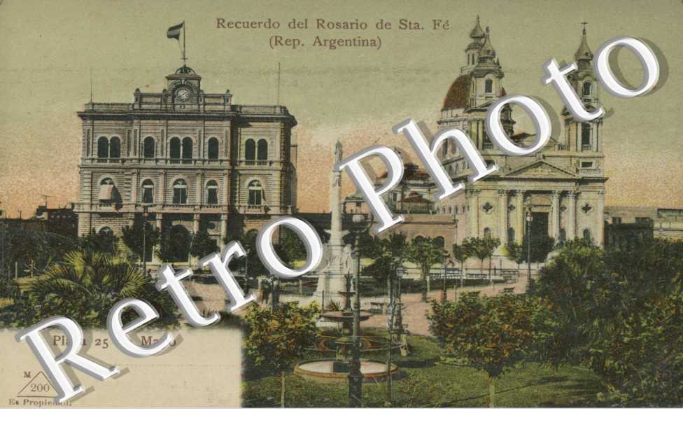 Plaza 25 de Mayo