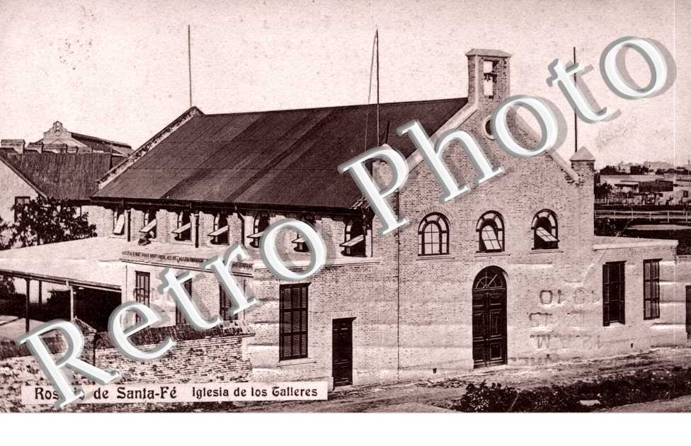 Iglesia de los talleres