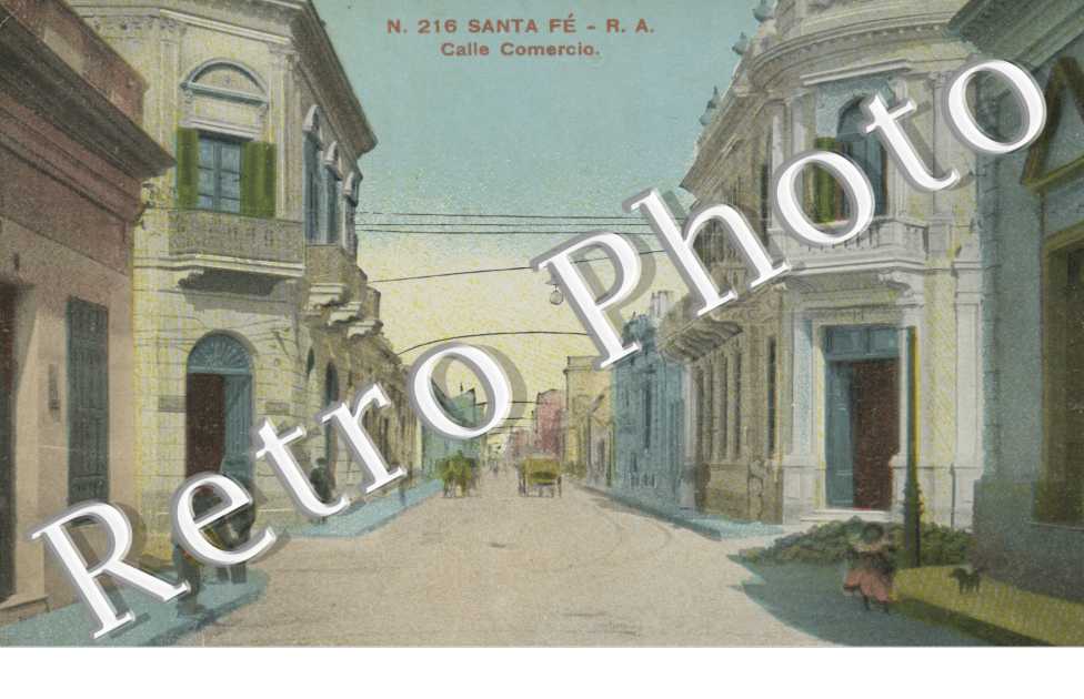 calle comercio