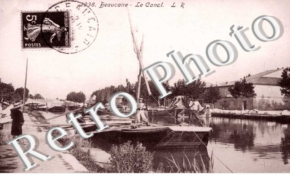 le canal