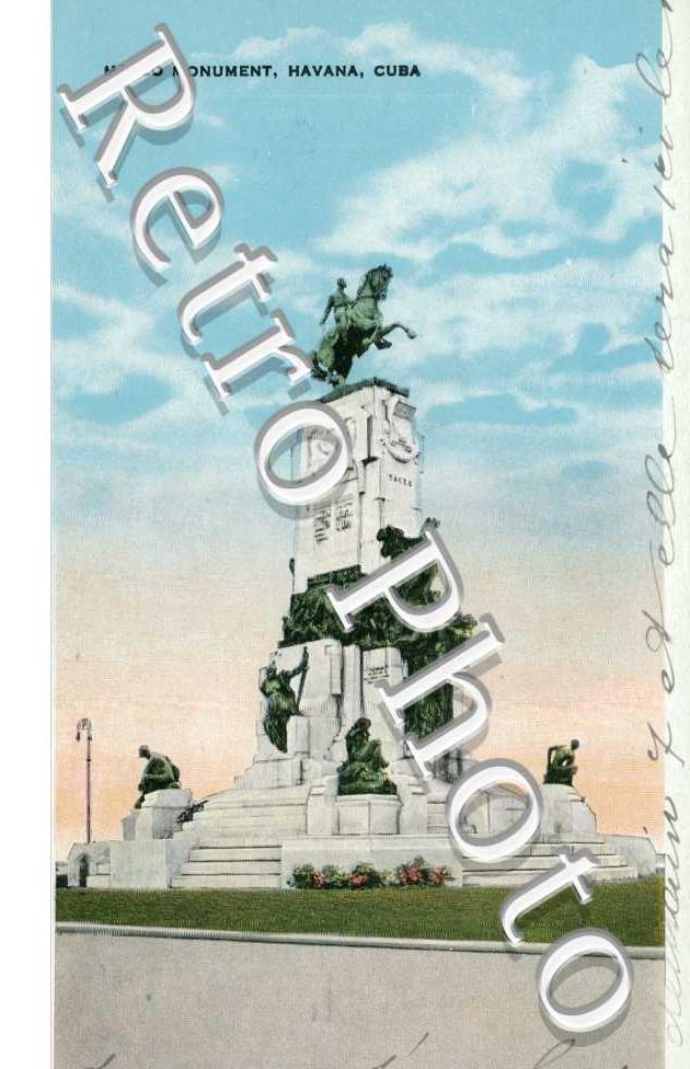Maceo Monument 