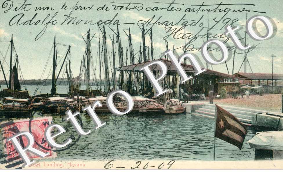 Boat Landing