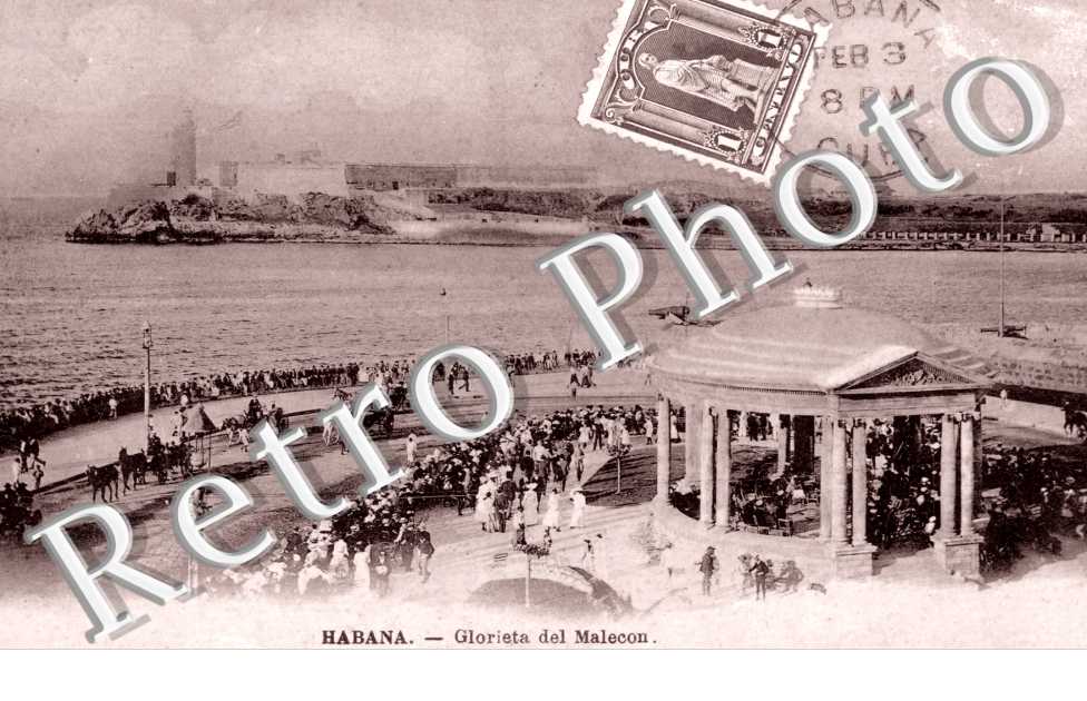 Glorieta del Malecon
