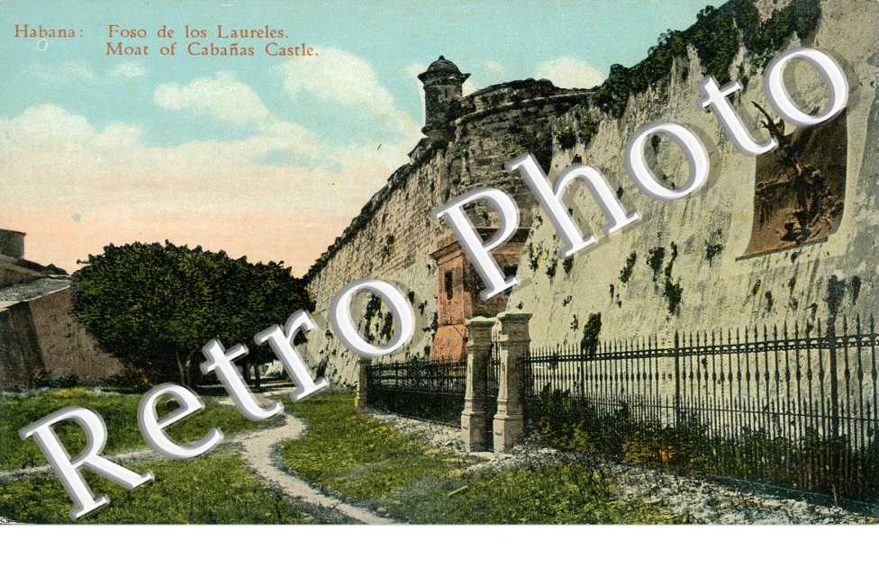 Foso de los Laureles