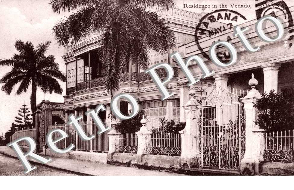 Residence in the Vedado