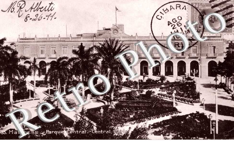Parque Central