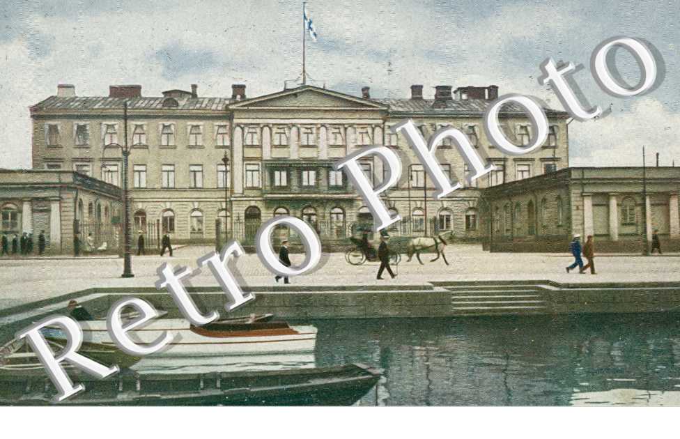 Tasavallan Presidentin Linna