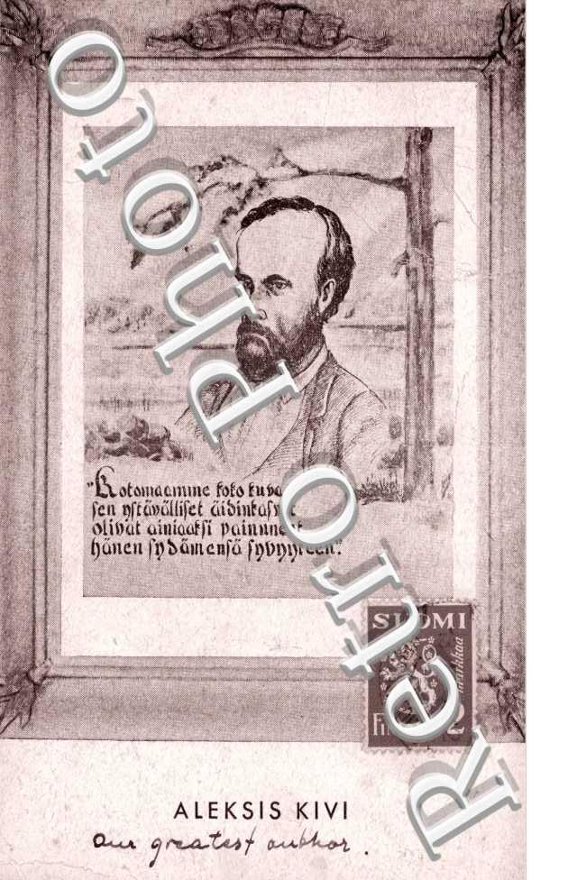 Aleksis Kivi