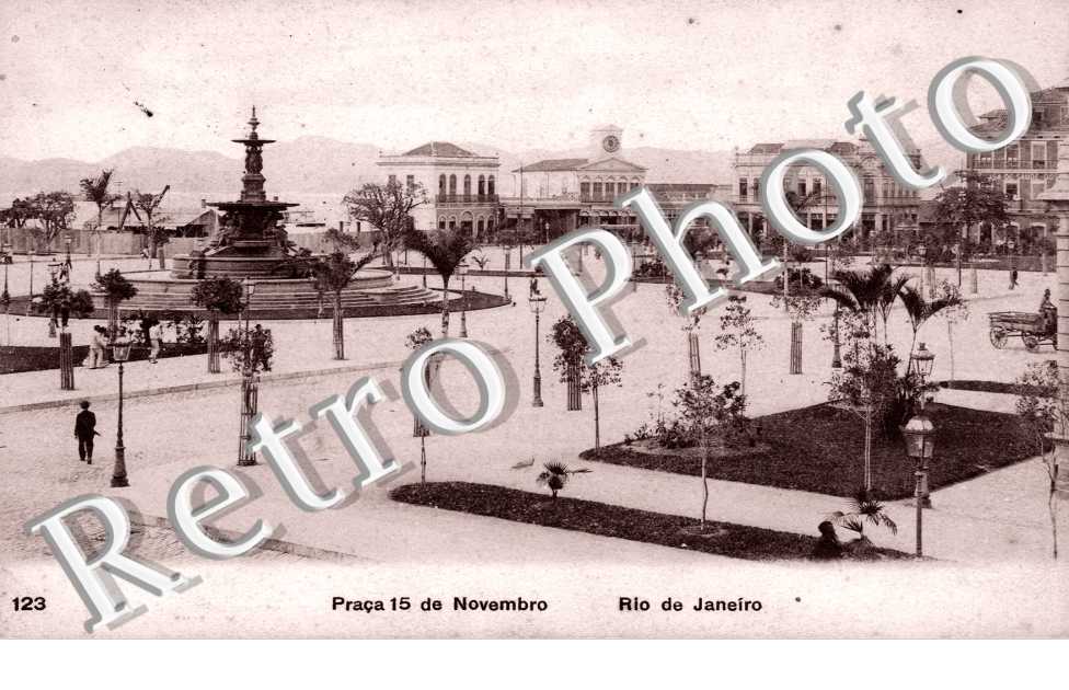 Plaça 15 de Novembro