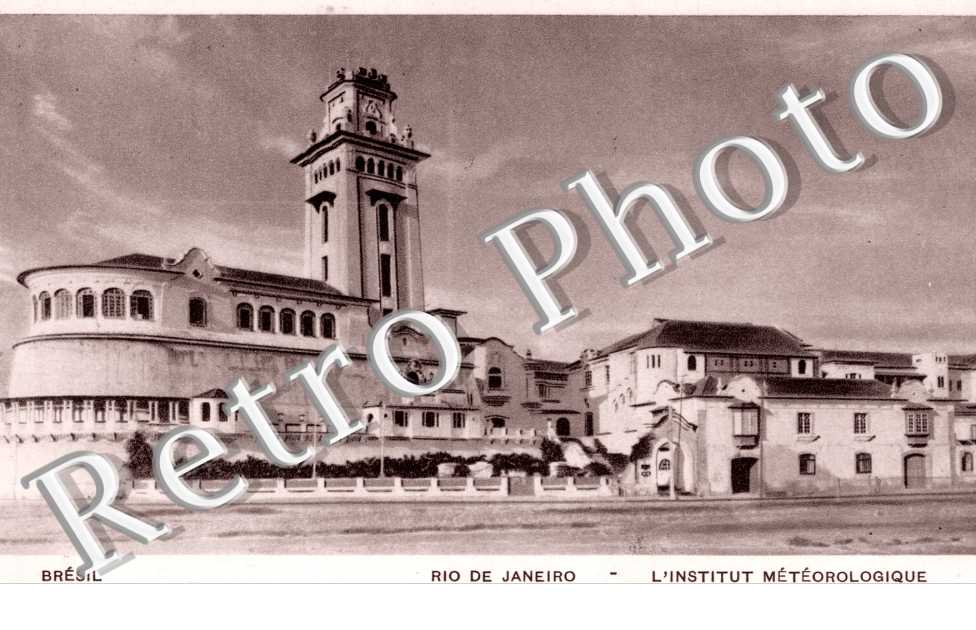 L'Institut Météorologique