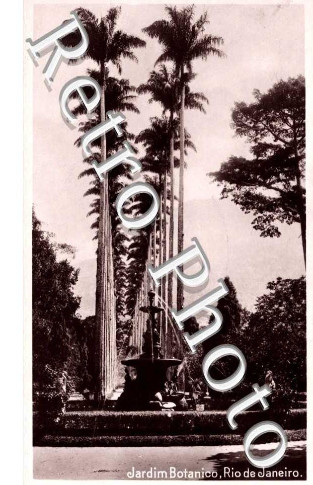Jardin Botanique
