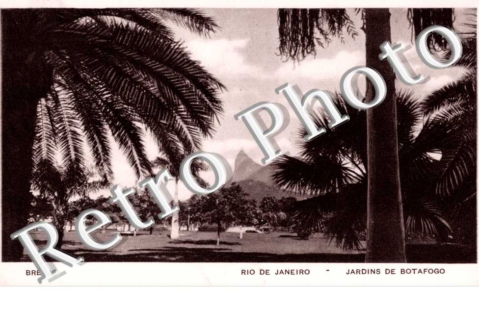Jardins de Botafogo
