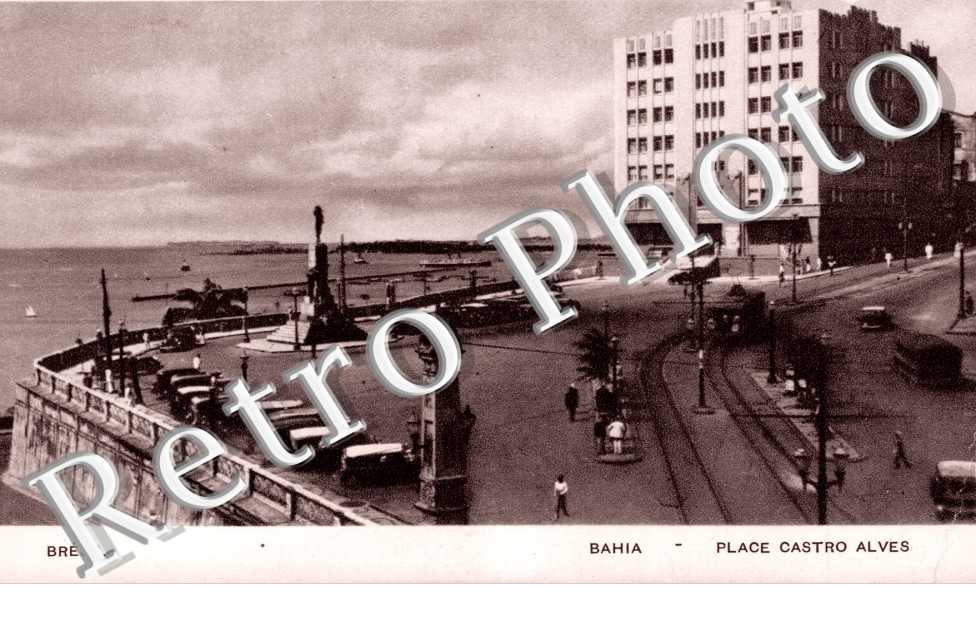 Place Castro Alves