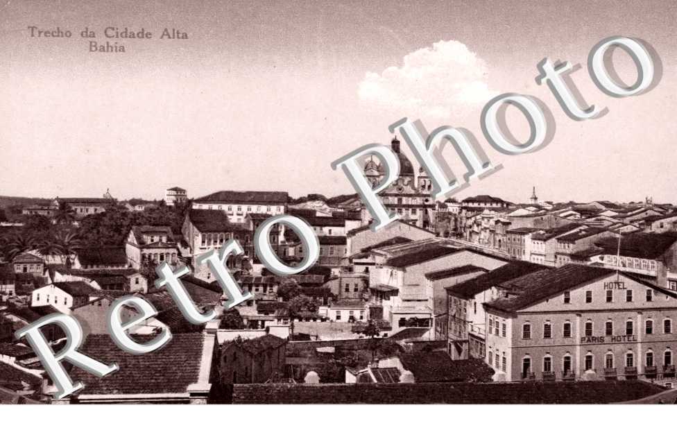 Trecho da Cidade Alta