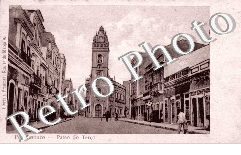 Pernambuco - pateo do terco