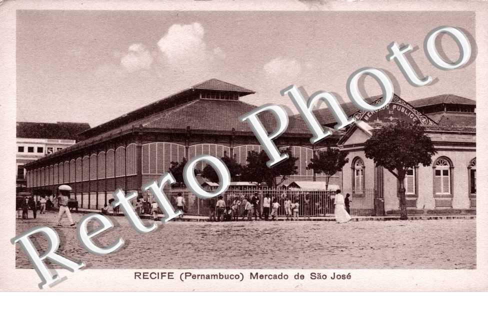 Mercado de Sao Jose