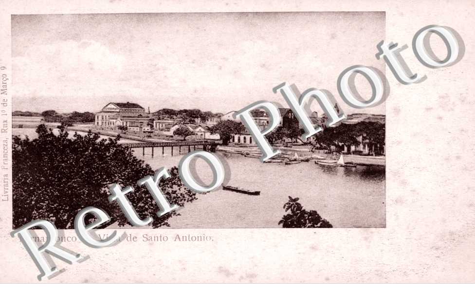 Vista de Santo Antonio