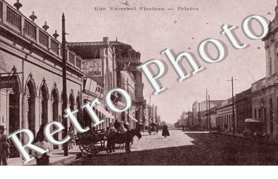 Rua Marechal Floriano
