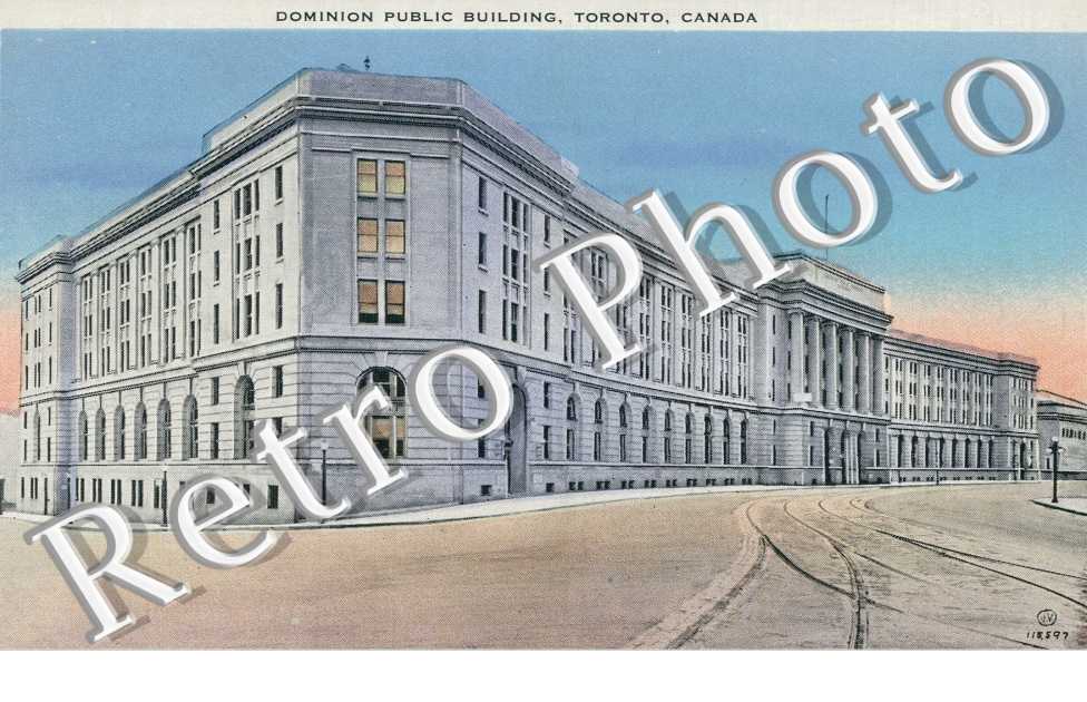 Dominion Public Building