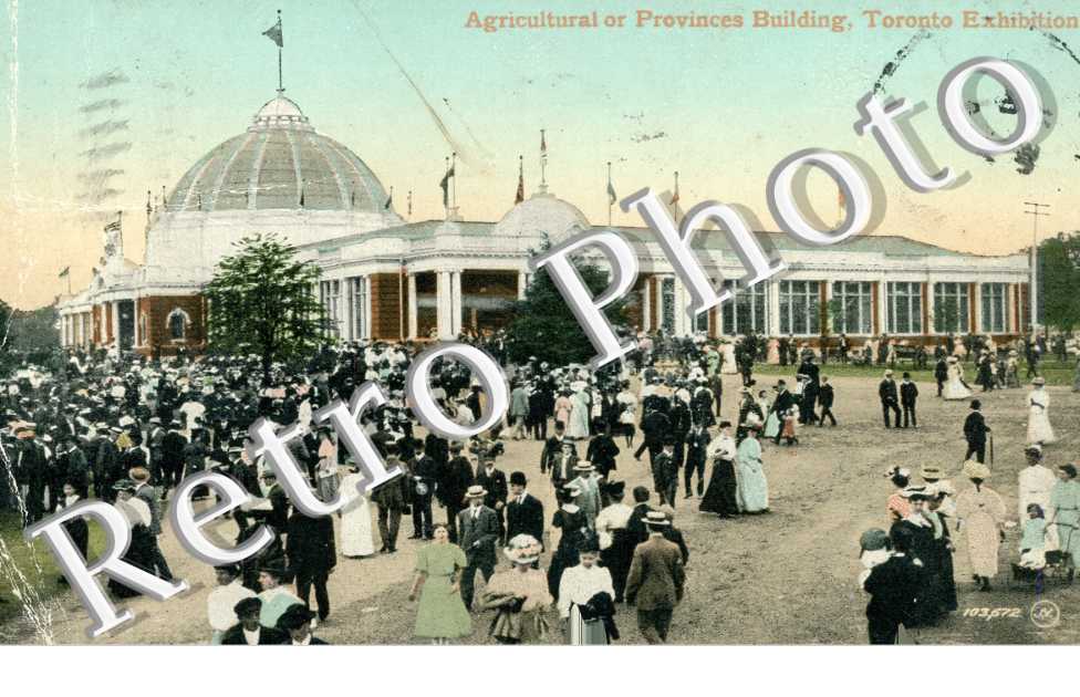 Agricultural of Provinces Building