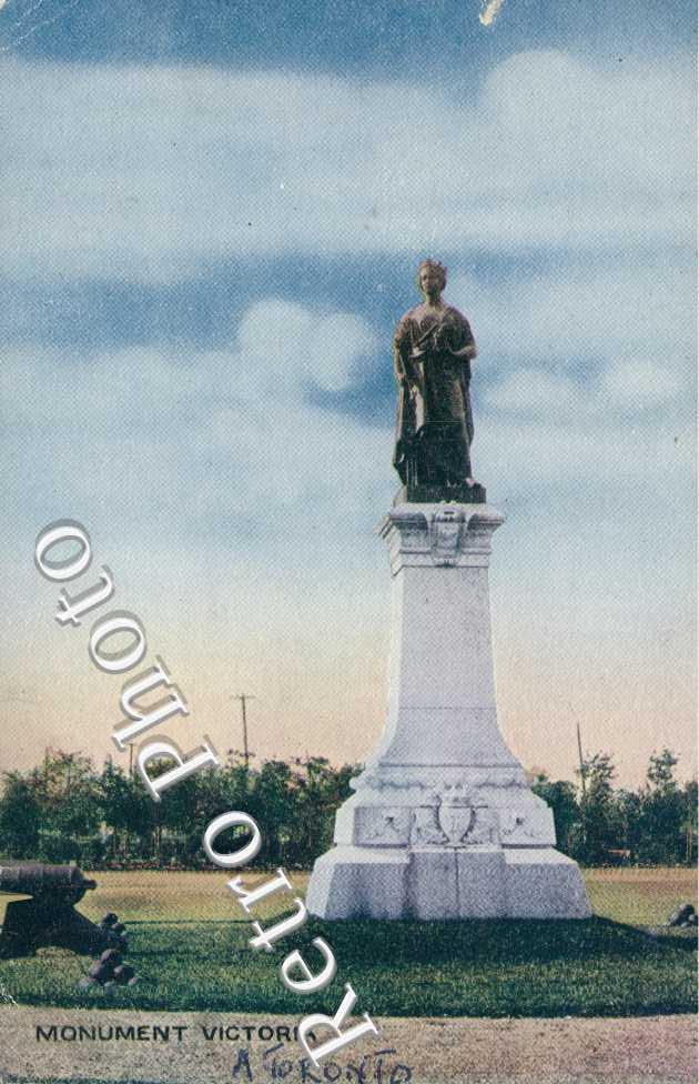 Monument Victoria