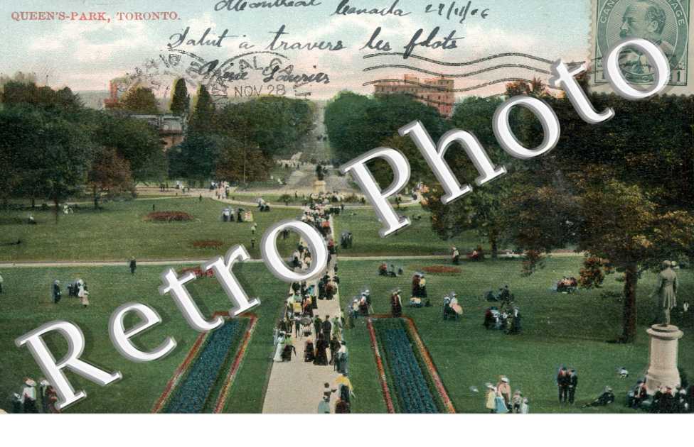 Queen&#039;s park
