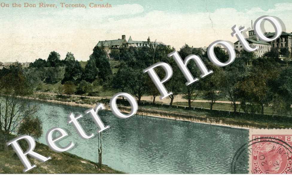 On the Don river
