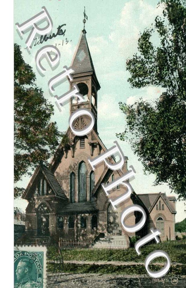 Trinity Congregational Church