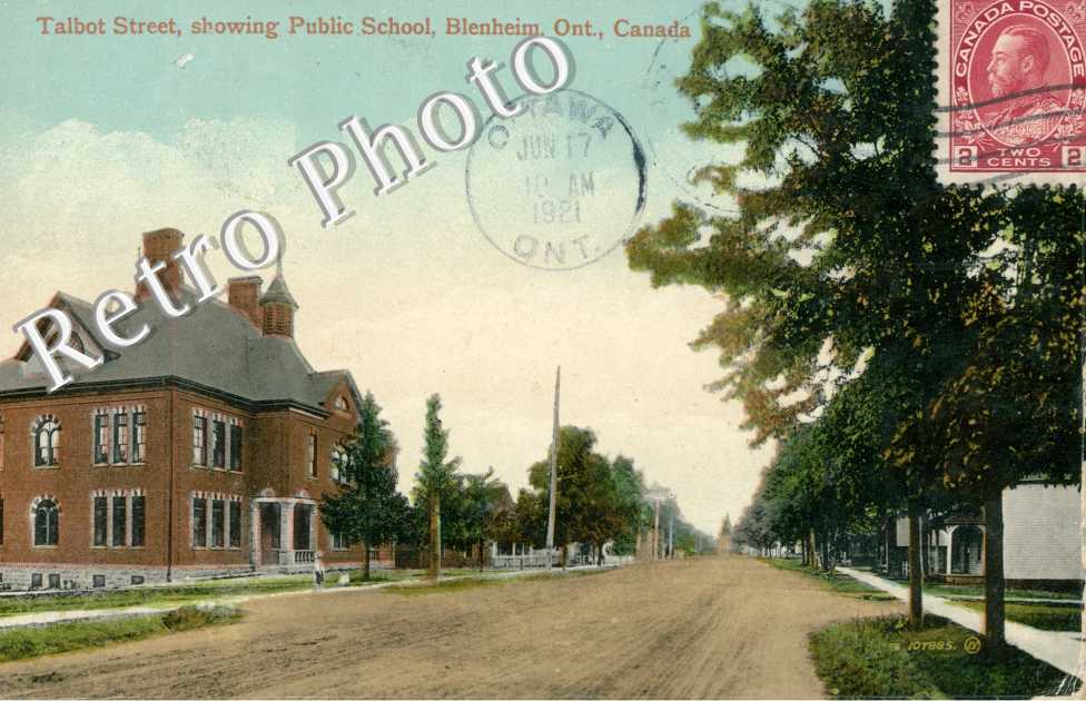 Talbot Street Public School