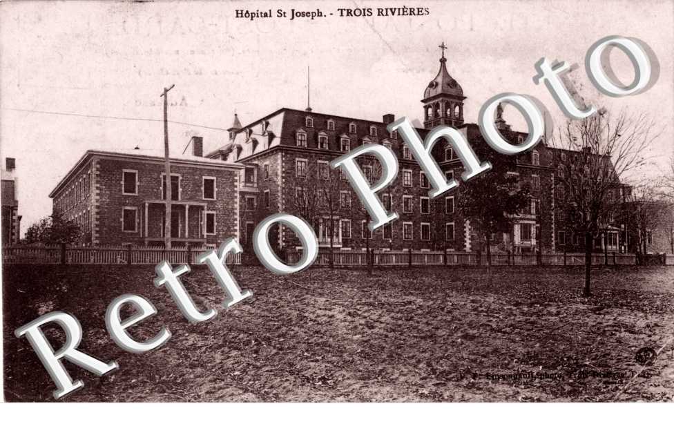 hopital Saint Joseph
